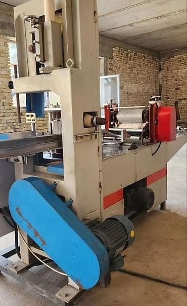 Фрезерные станки: Салфетка чыгарган станок сатылат кирешеси жакшы готовый бизнес — 1