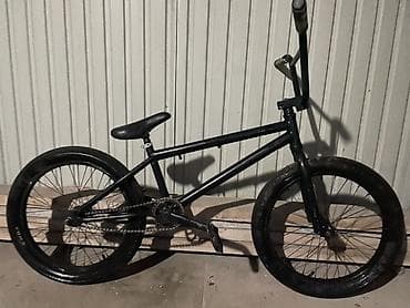 трюковый велик: BMX велосипед — 4