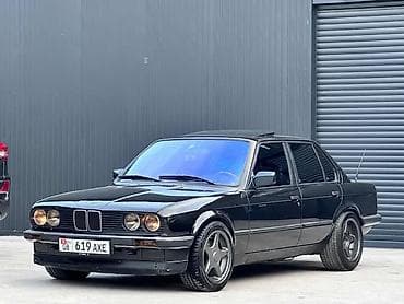вмв е 30: BMW 3 series: 1986 г., 3.2 л, Механика, Бензин, Седан — 2