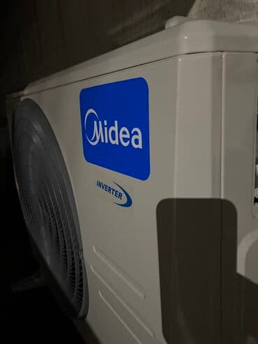 кондиционер midea цена: Кондиционер Midea Кассетный, Инверторный, Обогрев, Охлаждение, Вентиляция — 2