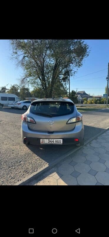 мазда 3 капот: Mazda 3: 2010 г., 1.6 л, Механика, Дизель, Хэтчбэк — 6