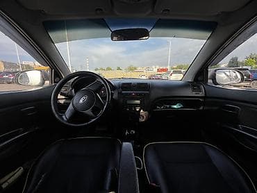 kia sport: Kia Morning: 2010 г., 0.1 л, Автомат, Бензин, Хэтчбэк — 4