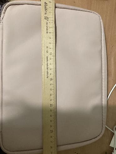 z generation: Мягкий чехол-папка для планшета/ноутбука - Цвет: светло‑розовый — 3