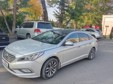 купить двигатель на нексию в бишкеке: Сдаю Hyundai Sonata, На неделю, Без водителя, | Залог — 7