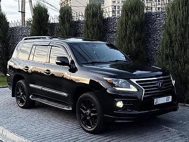 gx 470: Lexus LX: 2014 г., 5.7 л, Автомат, Газ, Внедорожник — 2