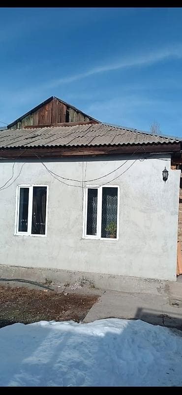 офис тему в бишкеке: 65 м², 4 комнаты, Без подселения — 1