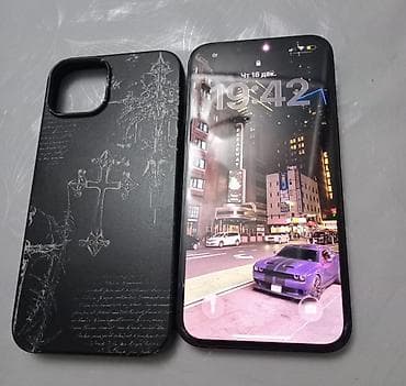 iphone 6s 32: IPhone 13, Черный, Чехол — 2