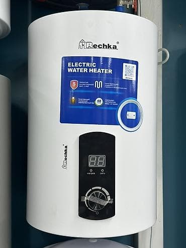 30л. Электрический водонагреватель Rechka - Тип: накопительный