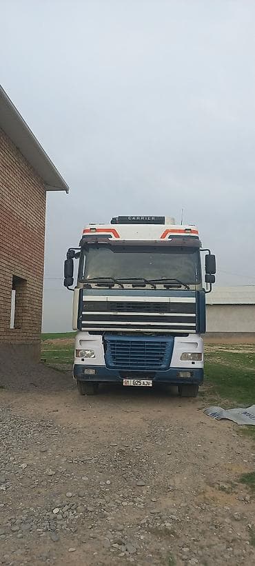 Грузовик, DAF at lalafo.kg Грузовик, DAF