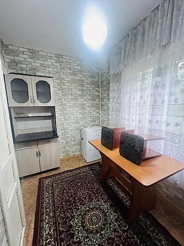 сдача квартир: 1 комната, 35 м², 105 серия, 1 этаж, Косметический ремонт — 4