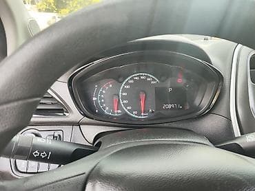 шеврале эпика: Chevrolet Spark: 2017 г., 1 л, Автомат, Бензин, Хэтчбэк — 7
