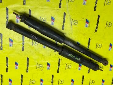 ремонт рулевой рейки бишкек цена: Задний амортизатор Honda Оригинал, Япония — 1