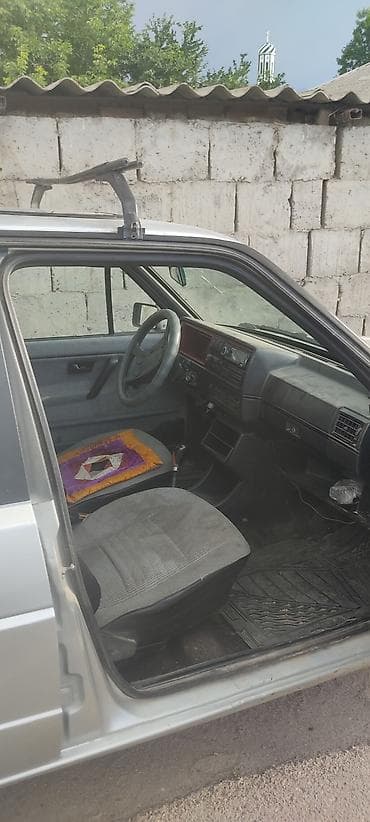 ford fox: Volkswagen Jetta: 1986 г. — 4