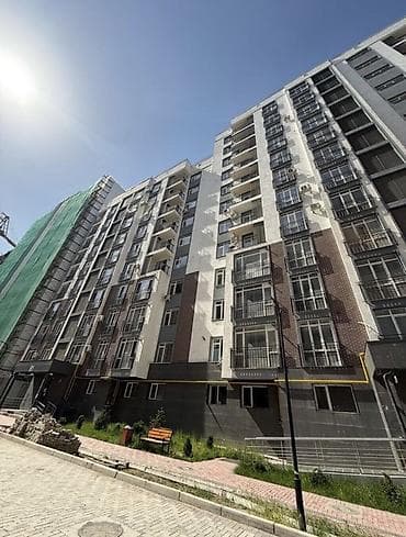 Новостройки от застройщика: 1 комната, 37 м² — 2