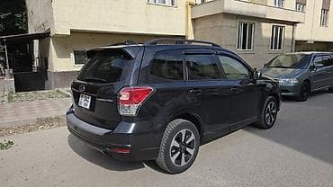 субару аутбек 3: Subaru Forester: 2017 г., 2.5 л, Вариатор, Бензин, Кроссовер — 3