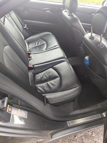 211 салон: Mercedes-Benz E-Class: 2004 г., 3.2 л, Автомат, Бензин, Седан — 4