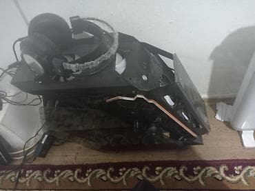 кампы: Компьютер, ядер - 4, ОЗУ 16 ГБ, Игровой, Б/у, Intel Xeon, NVIDIA GeForce GTX 1650 Ti, HDD + SSD — 2