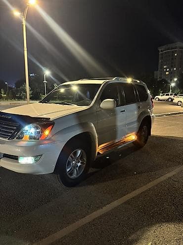 Lexus GX: 2005 г., 4.7 л, Автомат, Газ, Внедорожник — 4