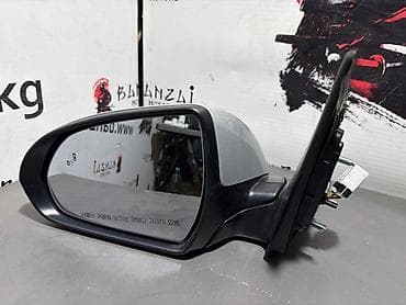 devo matiz: Боковое левое Зеркало Hyundai Б/у, Оригинал — 6