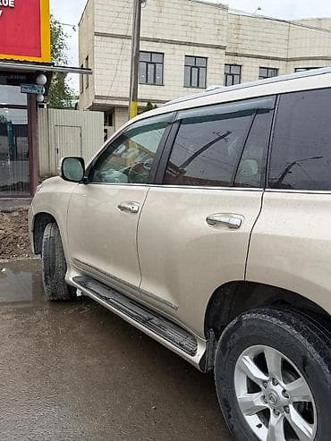 Продажа авто: Lexus GX: 2010 г., 4.6 л, Автомат, Бензин, Внедорожник — 3
