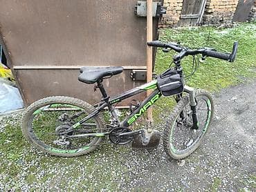 Электрдик велосипеддер: Детский велосипед SkillMax - Размер колес: ориентировочно 16–18 — 1