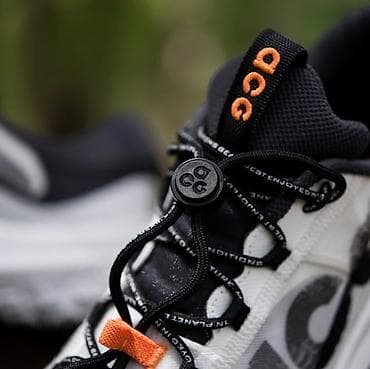 найк acg куртка: Мужские кроссовки, 40, 40.5, Nike, Новый, цвет - Черный, Самовывоз — 5