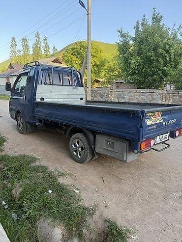 тд 2 9: Легкий грузовик, Hyundai, Стандарт, До 1 т — 2