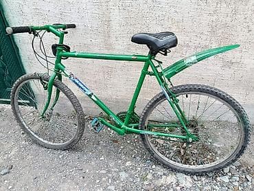 Спорт жана хобби: Тоо велосипеди, Tsunami, Болот — 3