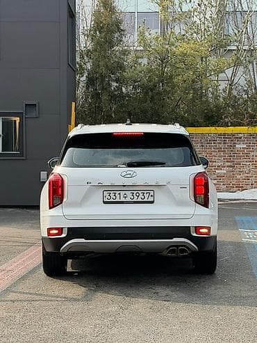 haval h3: Hyundai Palisade: 2020 г., Автомат, Бензин, Кроссовер — 4