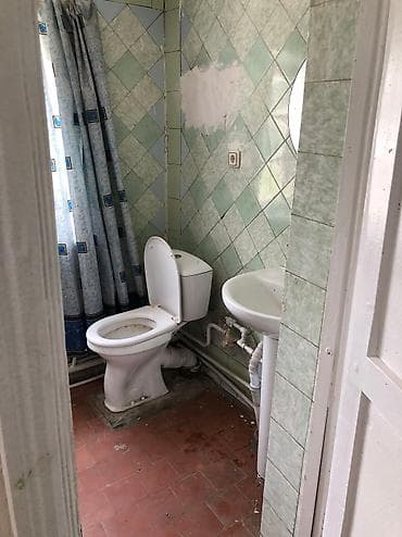 жайыл: 20 м², 1 бөлмө, Унаа токтотуучу жай, Забор, тосулган — 7