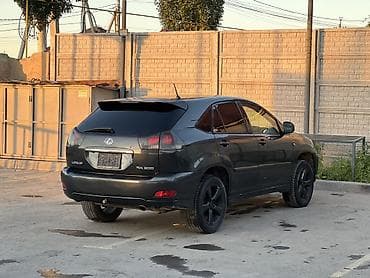 lexus 300 rx 2001: Lexus RX: 2004 г., 3 л, Автомат, Бензин, Кроссовер — 5