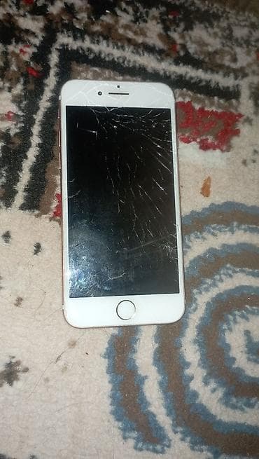 i phon: IPhone 7, Б/у, 32 ГБ, Rose Gold, Чехол, 100 % — 3