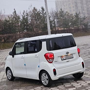kia seed: Kia Ray: 2019 г., 1 л, Автомат, Бензин, Хэтчбэк — 5