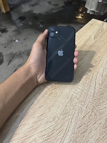 айфон икс с: IPhone 11, 128 ГБ, черный - Память: 128 ГБ - Состояние батареи: 100% — 1