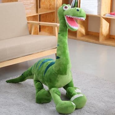 купить надувной костюм динозавра: Мягкая игрушка динозавр 🦖 — 3