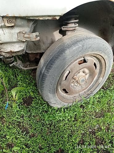 Продажа автомобиля Ока 11116 инжектор Модель: компактный 3‑дверный — 6