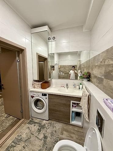 prime park: 4 комнаты, 152 м², Элитка, 9 этаж, Дизайнерский ремонт — 2