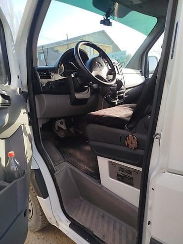 х5 2017: Mercedes-Benz Спринтер: 2010 г., 2.2 л, Механика, Дизель, Фургон — 6