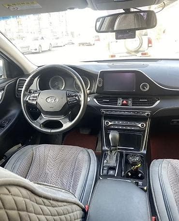 kia к3: Hyundai Grandeur: 2017 г., 3 л, Автомат, Газ, Седан — 6