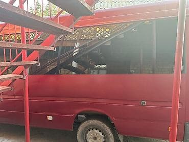 сидения для буса: Mercedes-Benz Спринтер: 2002 г., 2.2 л, Механика, Дизель, Бус — 6