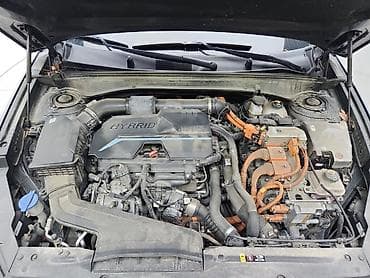 kia k8 2023: Kia K8: 2022 г., 1.6 л, Автомат, Гибрид, Фастбек — 8