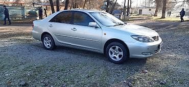 радар камри 70: Toyota Camry: 2003 г., 2.4 л, Автомат, Бензин, Седан — 10