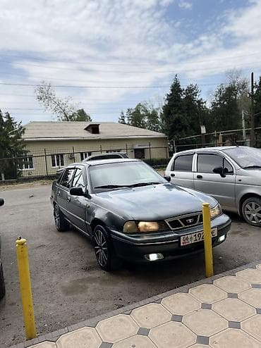 aion y plus: Daewoo Nexia: 2005 г., 1.6 л, Механика, Бензин, Седан — 1