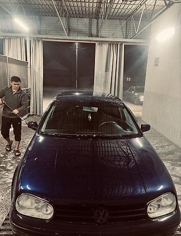 i 8: Volkswagen Golf: 2000 г., 1.4 л, Механика, Бензин — 4