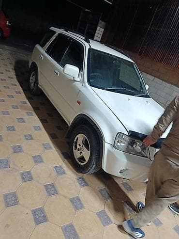 крыша одиссей ра6: Honda CR-V: 2000 г., 2 л, Механика, Бензин, Кроссовер — 3