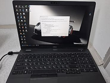 Техника жана электроника: Ноутбук Dell Precision 3541 — мобильная рабочая станция 15.6" — 2