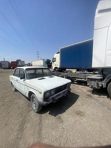 иж 2126: ВАЗ (ЛАДА) 2106: 1997 г., 1.4 л, Механика, Седан — 2