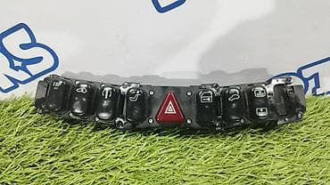 Mercedes-Benz S500 W220 v-5.0 2000 год, блок кнопок с центральной at lalafo.kg Mercedes-Benz S500 W220 v-5.0 2000 год, блок кнопок с центральной