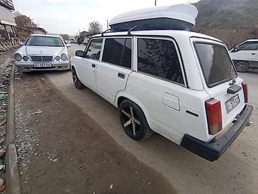 ВАЗ (ЛАДА) 2104: 2002 г., Универсал — 4