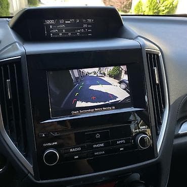 car parking ключ: Subaru Forester: 2020 г., 2.5 л, Вариатор, Бензин, Кроссовер — 8